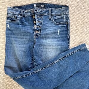 KUT High Waist Jeans